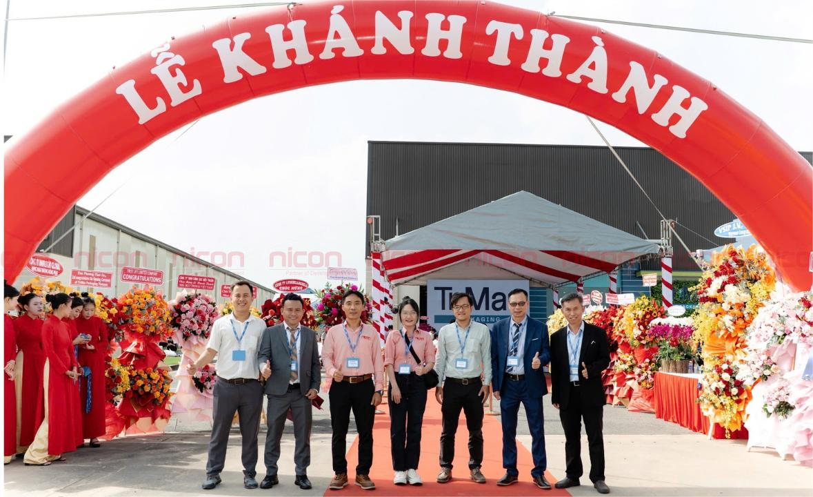 Grand Opening - TriMas Factory